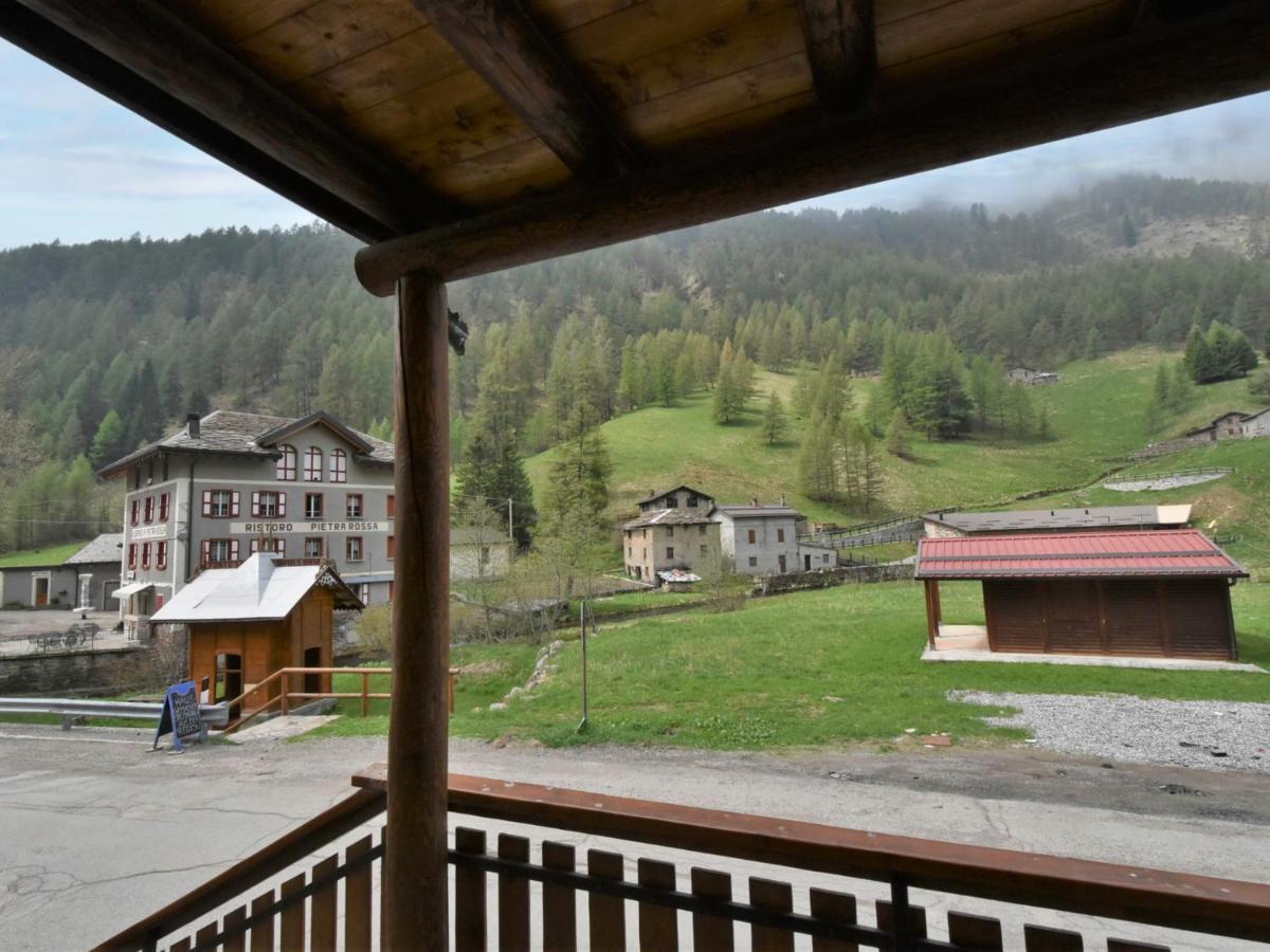 Apartment Nido Dello Stelvio By Interhome Pezzo Luaran gambar