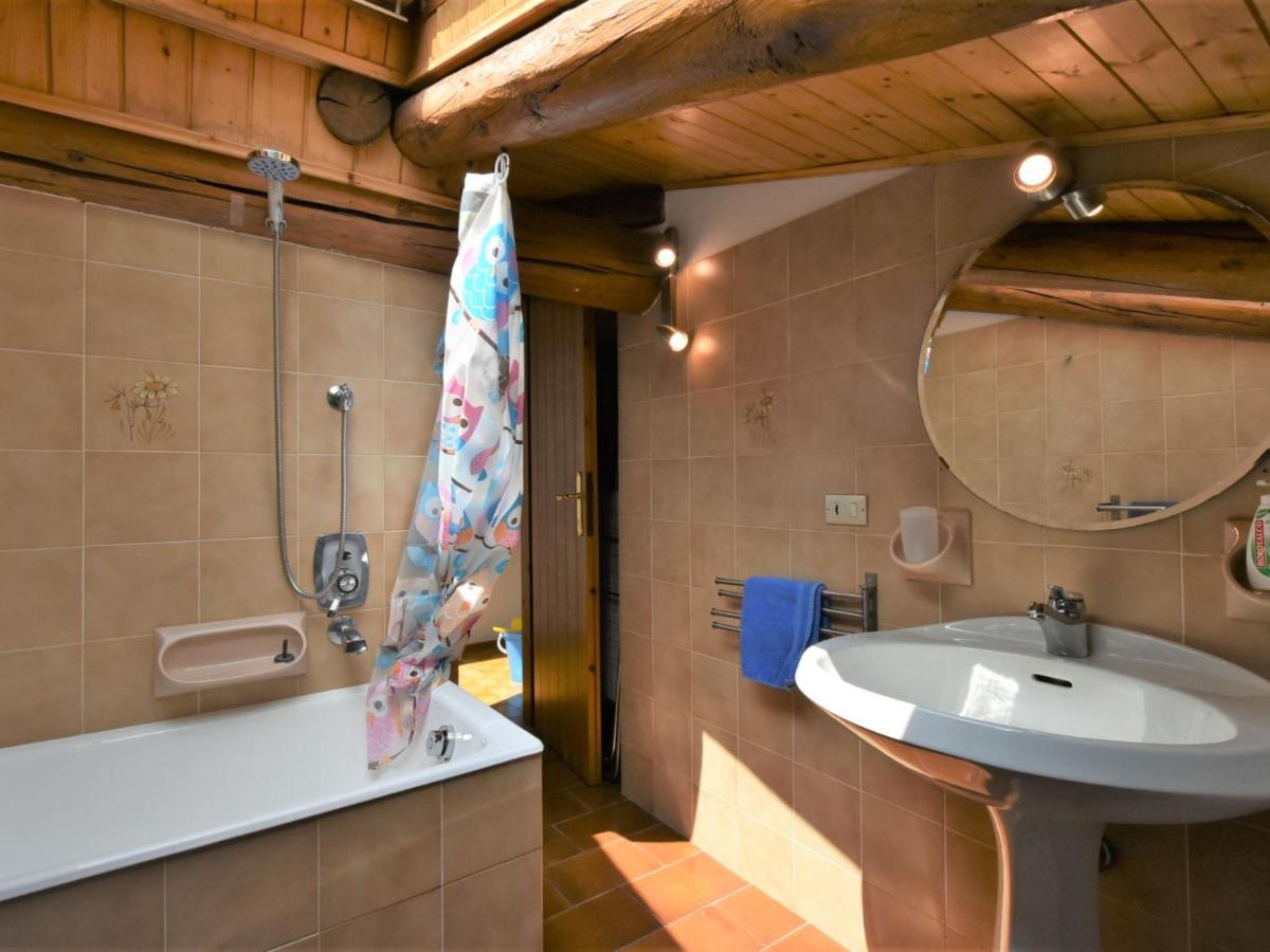 Apartment Nido Dello Stelvio By Interhome Pezzo Luaran gambar
